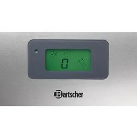 Bartscher Händetrockner Silber