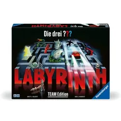 Ravensburger Die drei ??? Labyrinth - Team Edition