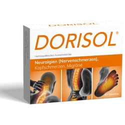 dorisol tabletten 60 st