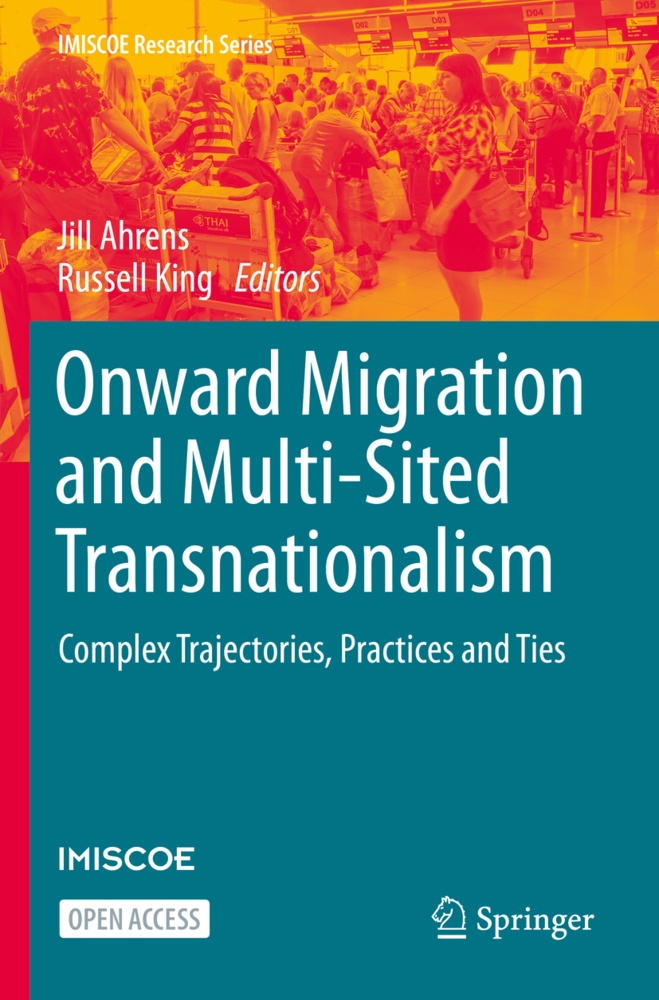 Onward Migration And Multi-Sited Transnationalism  Kartoniert (TB)