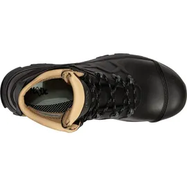 Haix Sicherheitsstiefel BE Safety 56LL Mid Größe 10 45 schwarz