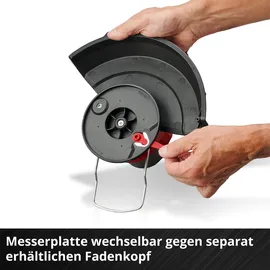 Einhell Akku-Rasentrimmer GE-CT 18/25 Li-Solo