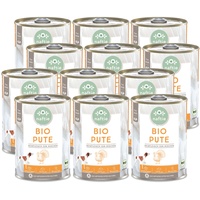 Naftie 100% Bio-Pute 12x400 g Dose