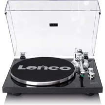 Lenco LBT-215BK Schwarz
