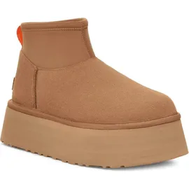UGG Australia UGG CLASSIC MINI DIPPER Damen Braun 38 EU