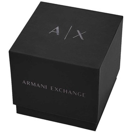 Giorgio Armani Lady Edelstahl 36 mm AX5258