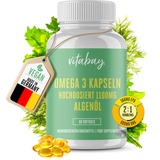 Vitabay Omega 3 Vegan 1100 mg