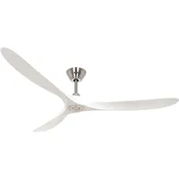 CasaFan DC Deckenventilator Eco Genuino BN-MW 180, Ventilator, Weiss