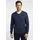 FYNCH-HATTON Pullover V-Ausschnitt Blau L