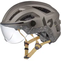 Bollé Eco React Visor 59-62 cm Braun/Bronze