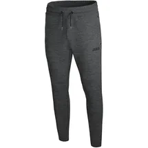 Jako Premium Jogginghose anthrazit meliert S