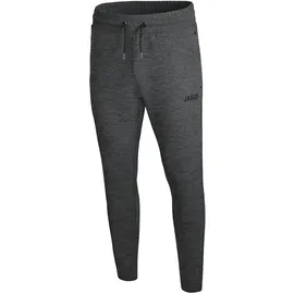Jako Premium Jogginghose anthrazit meliert S
