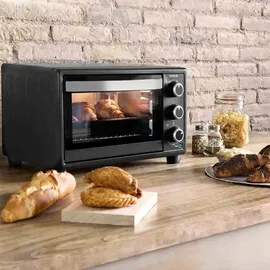 Cecotec Bake&Toast 2300 Schwarz