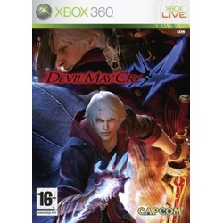 Devil May Cry 4 [für Xbox360] | Zustand: Neu & original versiegelt