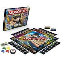 Monopoly SPEED Family Brettspiel von Hasbro