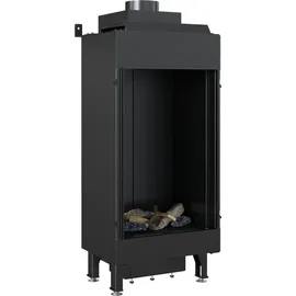 Kratki LEO 68 Gasheizstrahler 4,1 kW schwarz