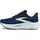 Brooks Ghost 17 Damen Navy/Green/Turquoise 37,5
