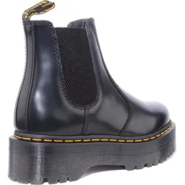 Dr. Martens 2976 Quad Smooth Stiefel Black 40