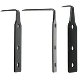 Yato Ersatzklingen für Messer YT-0659 3-teilig
