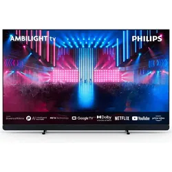 Philips 65OLED909/12 (schwarz)