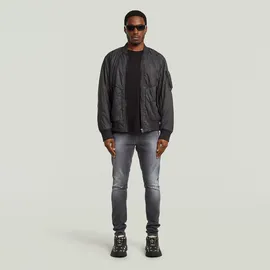 G-Star GA-1 Bomber Jacke grau M