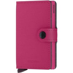 Secrid Miniwallet Yard Powder Fuchsia