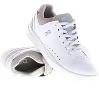 On The Roger Advantage White/Sand 38