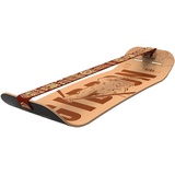Gibbon Giboard-Set ROOTS ROCKER TRAVEL