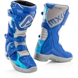 Acerbis X-Team Kinder - Blau/Grau - 35 EU