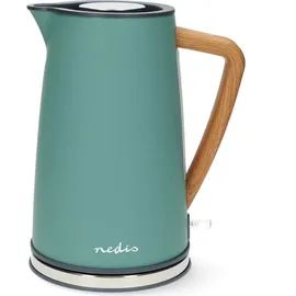 Nedis 1,7 l Grün