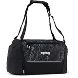 ergobag Sporttasche Super ReflektBär schwarz 30 Liter