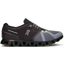 ON Herren Freizeitschuhe Cloud 5, Magnet | Fossil, 42
