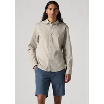 Levi's Slim Fit Jeanshemd Grau XXL