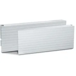 Wendeanschlagbacken 450mm Aluminium-Version