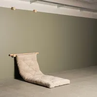 Karup Design Schlafsofa »Hooked Schlafsessel, Sitz- und Schlafplatz, Wandmontiert,