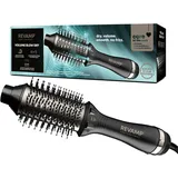 ReVamp Progloss Pro Define Perfect Blow Dry Volumen Air Styler schwarz