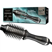 ReVamp Progloss Pro Define Perfect Blow Dry Volumen Air Styler schwarz