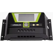 WATTSTUNDE LR30ALCD 30A