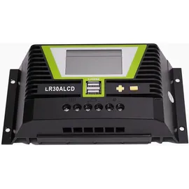 WATTSTUNDE LR30ALCD 30A