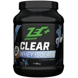 Zec+ Nutrition Zec+ Clear Whey Isolate 450g Blaubeere-Kokos