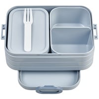 MEPAL Bento Lunchbox Take a Break Midi Nordic blue