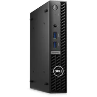 Dell OptiPlex Intel® CoreTM i5 8 GB DDR4-SDRAM GB SSD Windows 10 Pro Mini-PC Schwarz