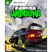 Need for Speed Unbound Xbox Series X/Series S, Multiplayer-Modus, T (Jugendliche)
