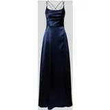 hey kyla Abendkleid Blau 36