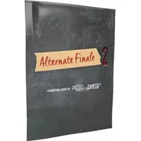 Hostage Negotiator Alternate Finale Pack No. 2 (English version)