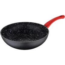 San Ignacio Energy Wok 26cm Induktion aus geschmiedetem Aluminium.
