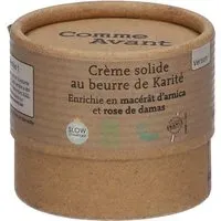 Comme Avant Crème solide enrichie au macérât d'Arnica 50 g