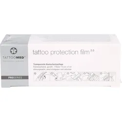 Tattoomed Tattoo Protection Film - 2.0 - 15cm x 5M 1 ST