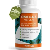 ProFuel Omega-3 Vegan Kapseln 120 St.