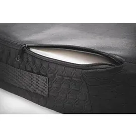 Kensington K55807WW Sitzkissen 36,3 x 46,0 cm Schwarz
